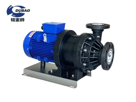 全釩液流電池泵，液流磁力泵AMX系列