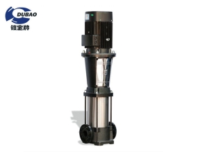 高壓立式多級泵，不銹鋼多級泵 