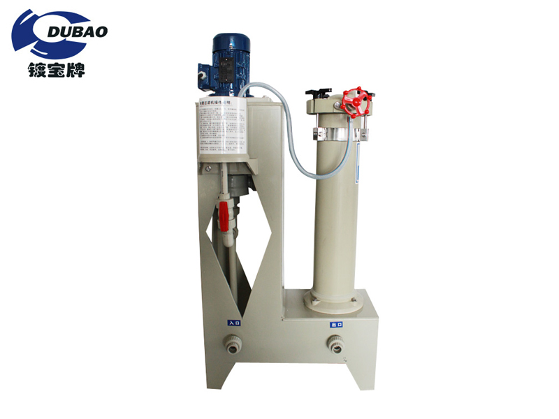 化學(xué)鎳過濾機(jī)