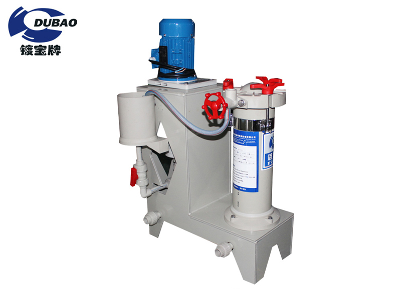 1001化學(xué)藥液過濾機(jī)