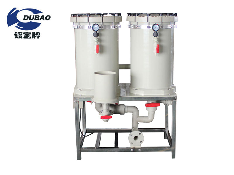 多聯(lián)過濾器