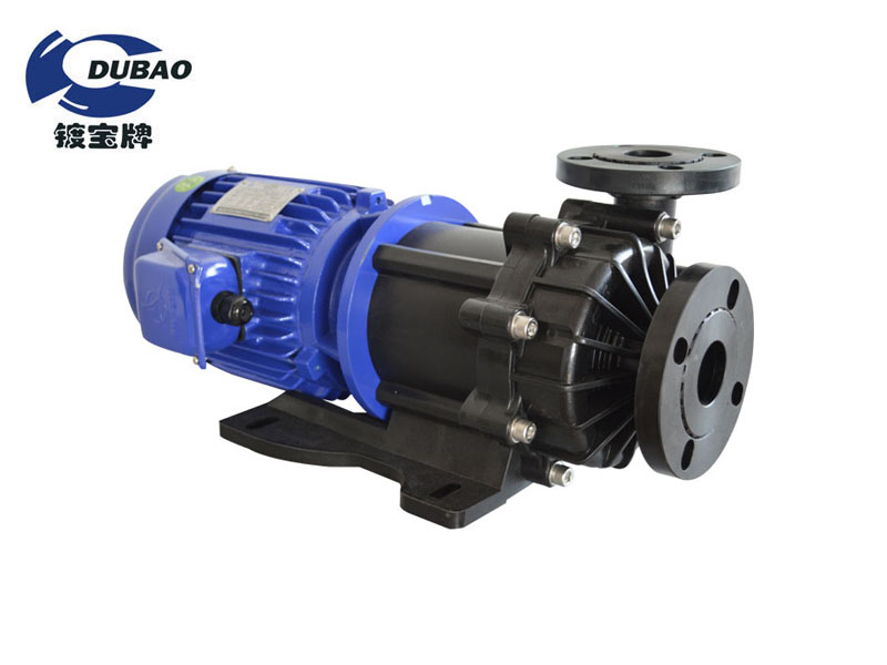 磁力驅(qū)動(dòng)泵